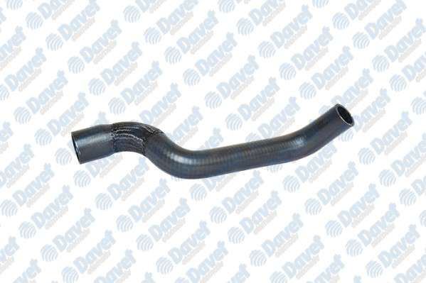 IBRAS 11322 Radyator Alt Hortumu R19  ####